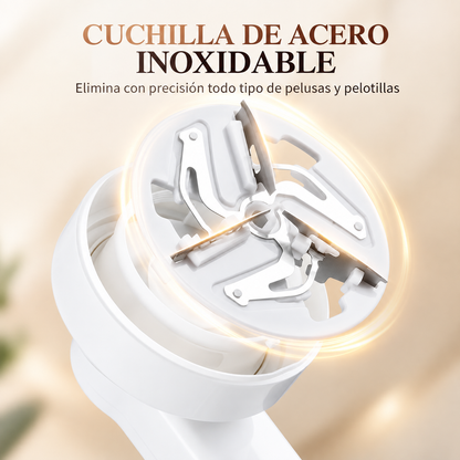 Removedor de pelusas eléctrico